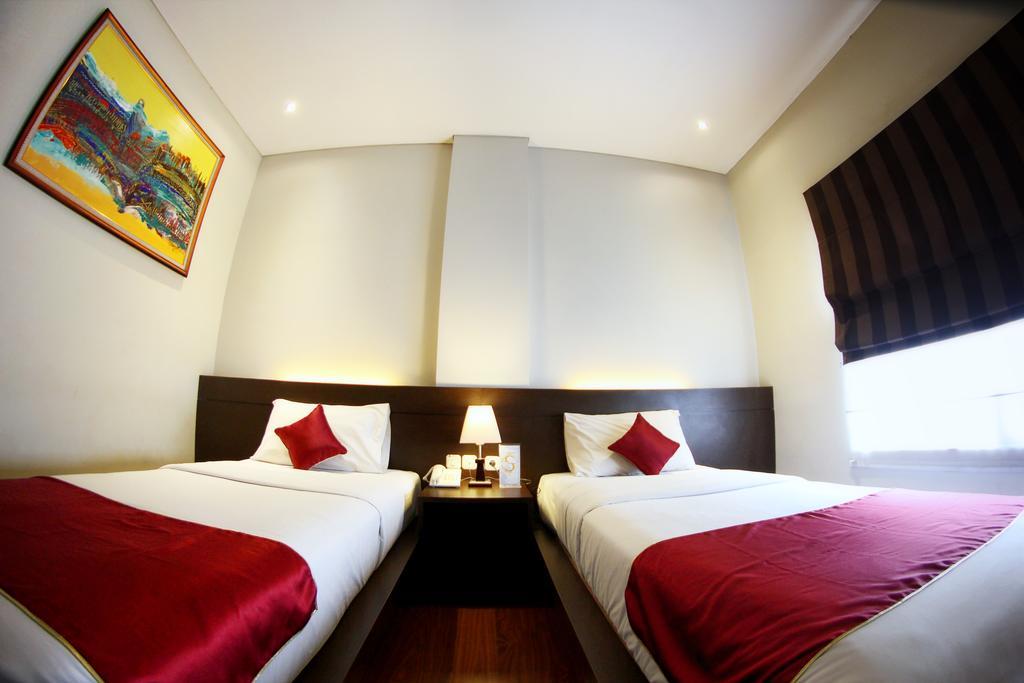 Sutan Raja Guest House Μπαντούνγκ Εξωτερικό φωτογραφία