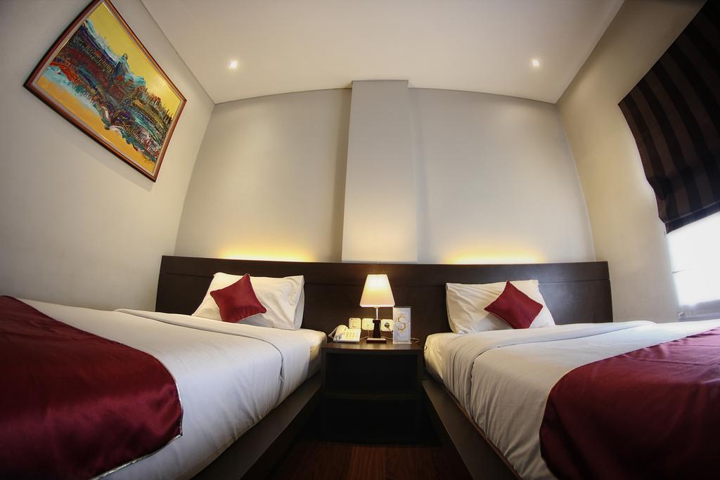 Sutan Raja Guest House Μπαντούνγκ Εξωτερικό φωτογραφία