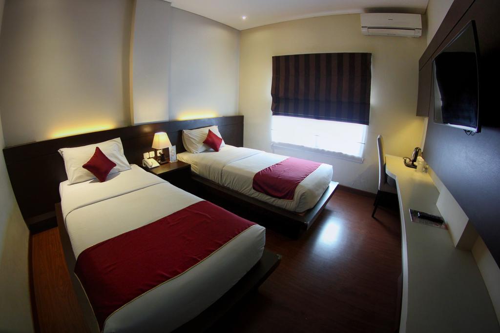 Sutan Raja Guest House Μπαντούνγκ Εξωτερικό φωτογραφία