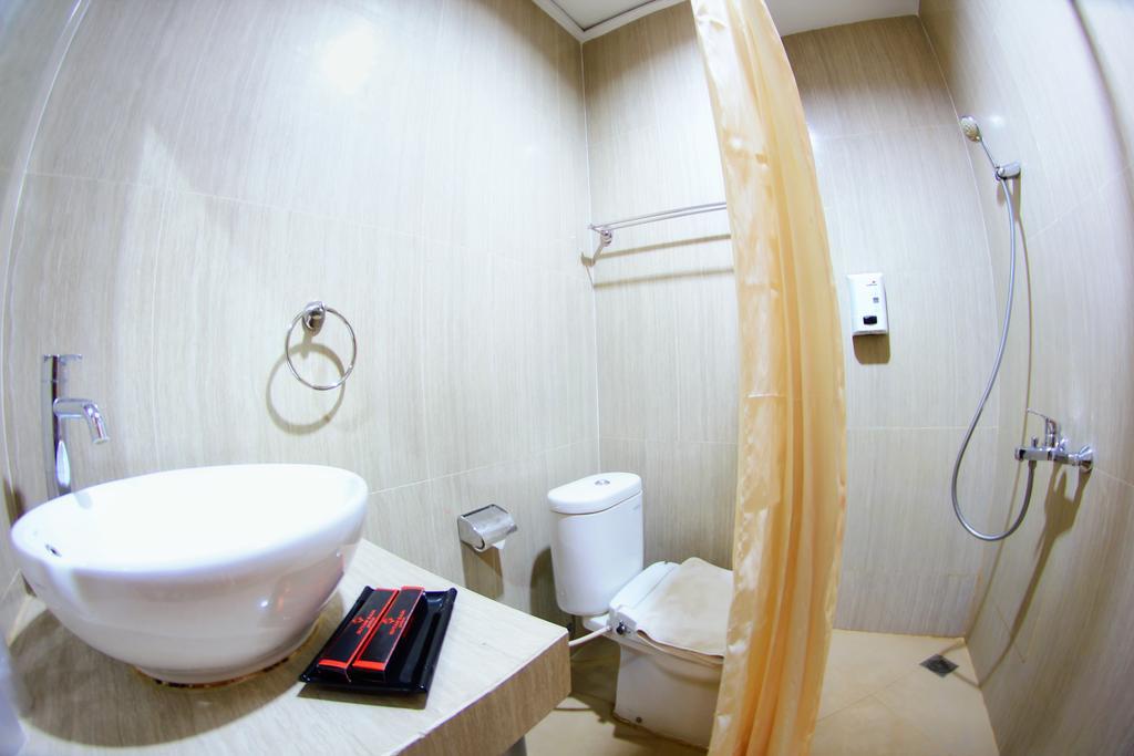 Sutan Raja Guest House Μπαντούνγκ Εξωτερικό φωτογραφία