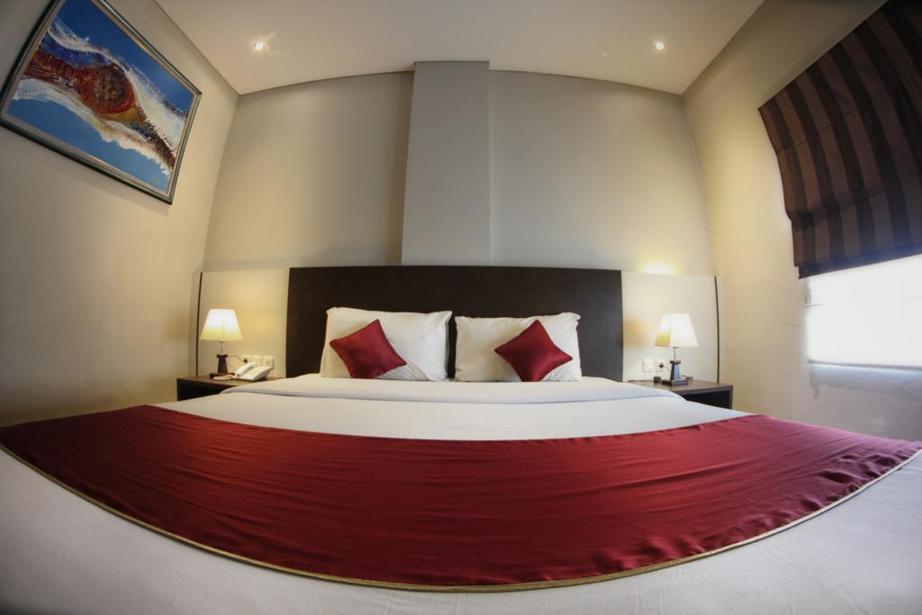 Sutan Raja Guest House Μπαντούνγκ Εξωτερικό φωτογραφία